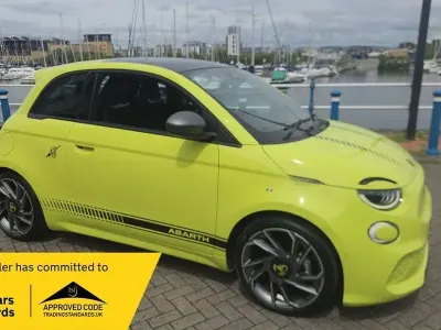 Used Abarth 500e 114 kW (155 HP) 2024 Hatchback