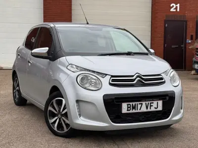 Used Citroën C1