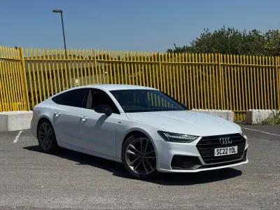 Used Audi A7 Sportback