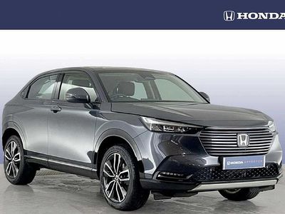 Meteoroid grey Used 2023 Honda HR-V Advance SUV | £21,595 (Fair price)