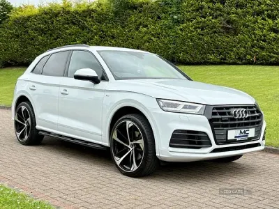 Used Audi Q5