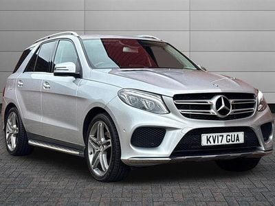 Mercedes GLE350