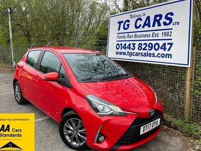 Usado Toyota Yaris 111 HP (81 kW) 2017