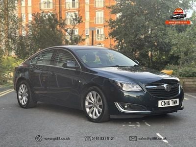 Vauxhall Insignia