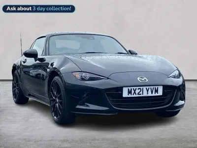Used Mazda MX5