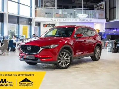 Begagnad Mazda 6