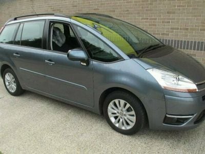 Used Citroën Grand C4 Picasso 2008 MPV