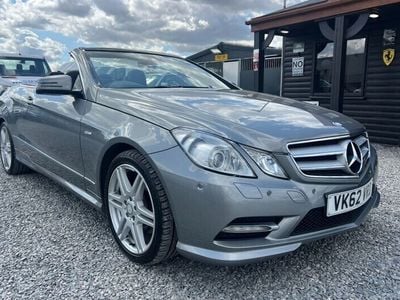 Mercedes E220