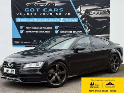 Used Audi A7