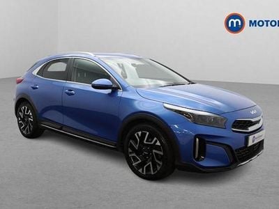 Used Kia XCeed 160 HP (117 kW) 2023 Blue SUV