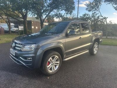 VW Amarok