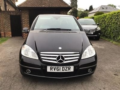 Mercedes A160