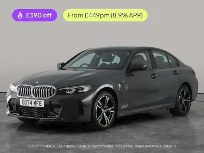 Used BMW 330e M Sport 292 HP (214 kW) 2024 Grey Sedan