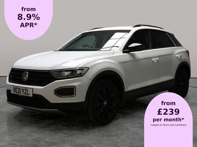 VW T-Roc