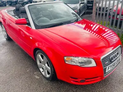 Begagnad Audi A4