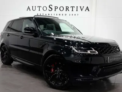 Used Land Rover Range Rover Sport Autobiography Dynamic 2022 SUV