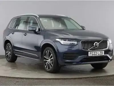 Used Volvo XC90 Momentum 232 HP (170 kW) 2022 SUV