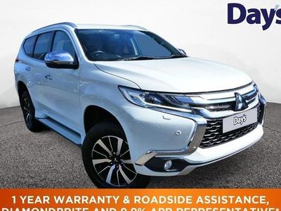 Mitsubishi Shogun