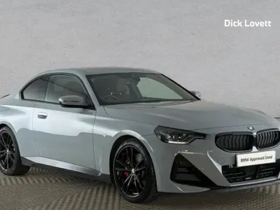 Used BMW 230 M Sport 242 HP (177 kW) 2023 Grey Coupe