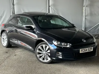 Used VW Scirocco