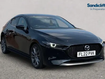 Used Mazda 3