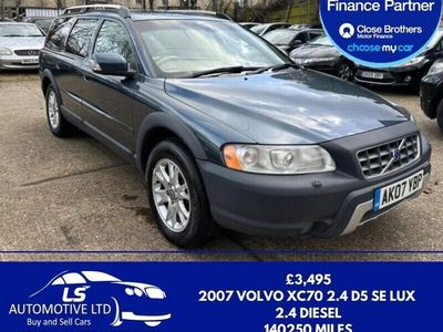 Volvo XC70