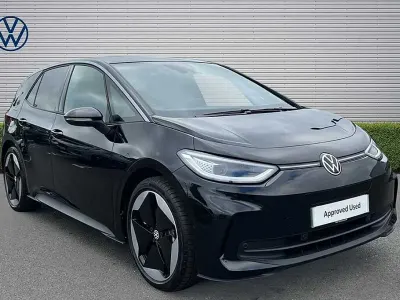 New VW ID.3 Pro 150 kW (204 HP) 2026 Grenadilla black metallic Hatchback