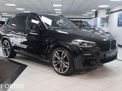 Used BMW X3 M Sport 354 HP (260 kW) 2019 Black SUV