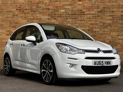 used Citroën C3 1.2 PureTech Selection 5dr