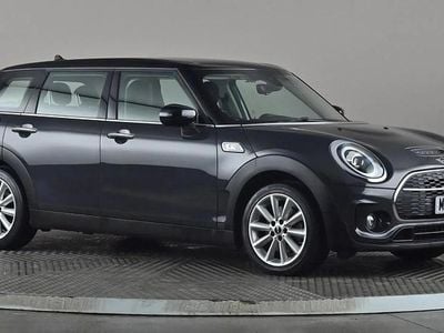 Used Mini Cooper Clubman Classic 192 HP (141 kW) 2019 Grey Estate