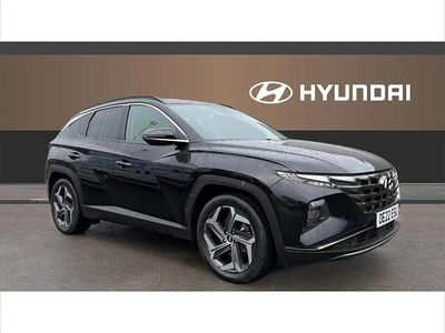 Used Hyundai Tucson Ultimate 265 HP (194 kW) 2022 Black SUV