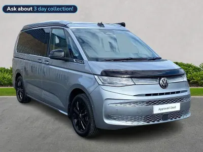 Used VW California