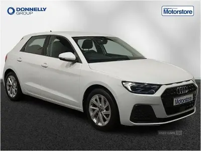 Used Audi A1 Sport 2022 White SUV