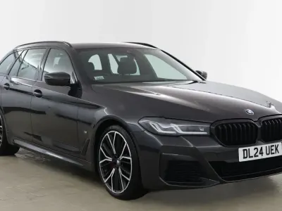 Used BMW 520