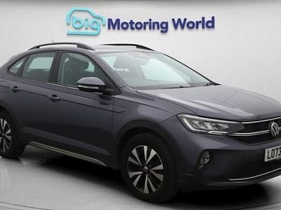 VW Taigo