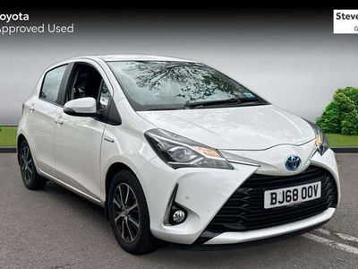 Toyota Yaris Hybrid