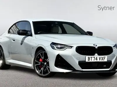 Used BMW M240 M Sport 369 HP (271 kW) 2024 Grey Coupe