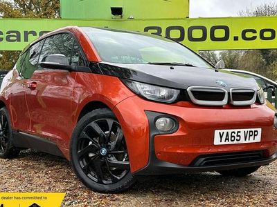 Used 2016 BMW i3 | £8,475