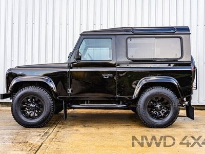 used Land Rover Defender 2.5 90 TD5 COUNTY