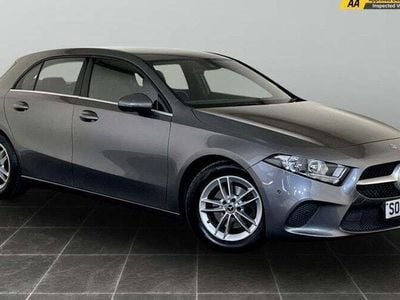 Mercedes A180