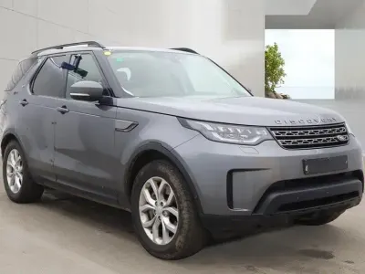 Used Land Rover Discovery 5 SE 2019 Grey SUV