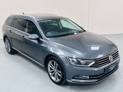 used VW Passat 2.0 GT TDI BLUEMOTION TECHNOLOGY 5d 188 BHP