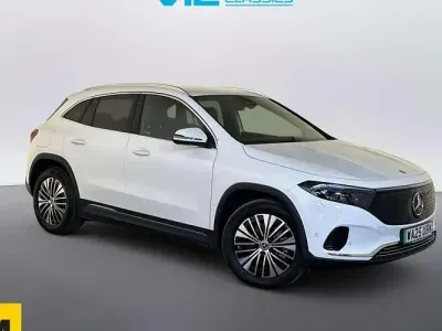 Used Mercedes EQA250+