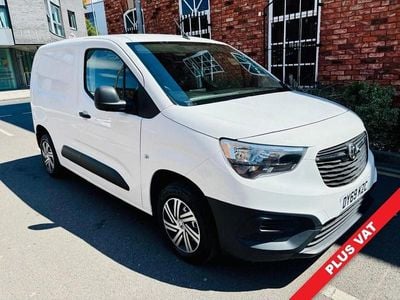 Vauxhall Combo