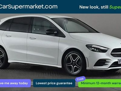 Used Mercedes B250 AMG Line Premium 218 HP (160 kW) 2022 MPV