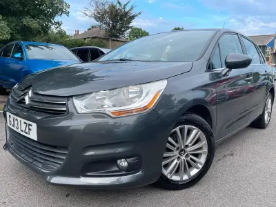 Used Citroën C4