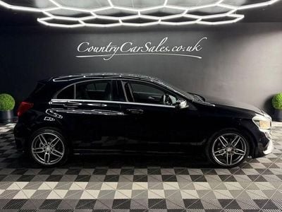 Used Mercedes A200 Executive 136 HP (100 kW) 2017