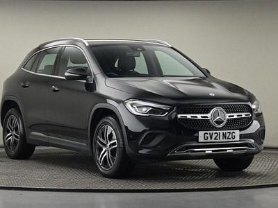 Mercedes GLA200