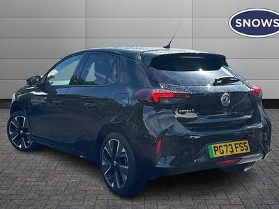 Vauxhall Corsa-e