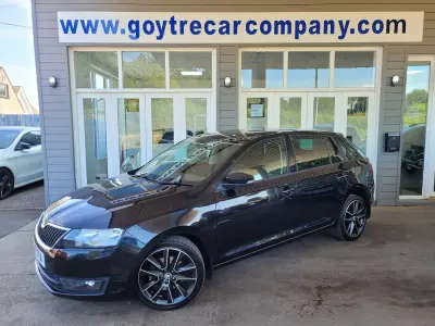 Used Skoda Rapid